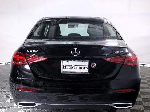 Used 2023 Mercedes-Benz C 300 4MATIC Sedan image 5