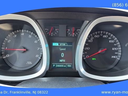 Used 2015 Chevrolet Equinox LT image 11