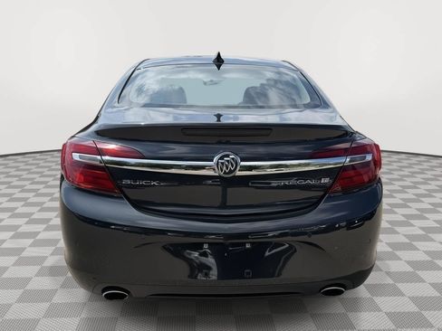 Used 2016 Buick Regal Premium FWD image 6