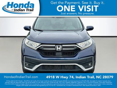 Used 2020 Honda CR-V EX-L