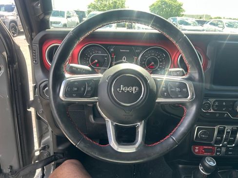 Used 2021 Jeep Wrangler Unlimited Rubicon AWD/4WD image 18