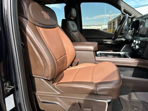 Used 2025 Ford F250 King Ranch w/ Chrome Package AWD/4WD image 49