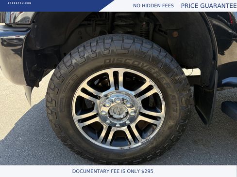 Used 2015 Ford F350 Platinum AWD/4WD image 23