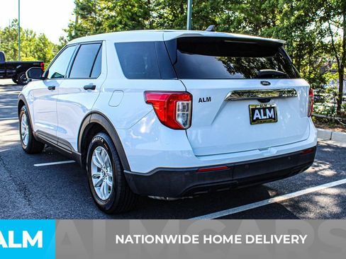 Used 2021 Ford Explorer 2WD image 4