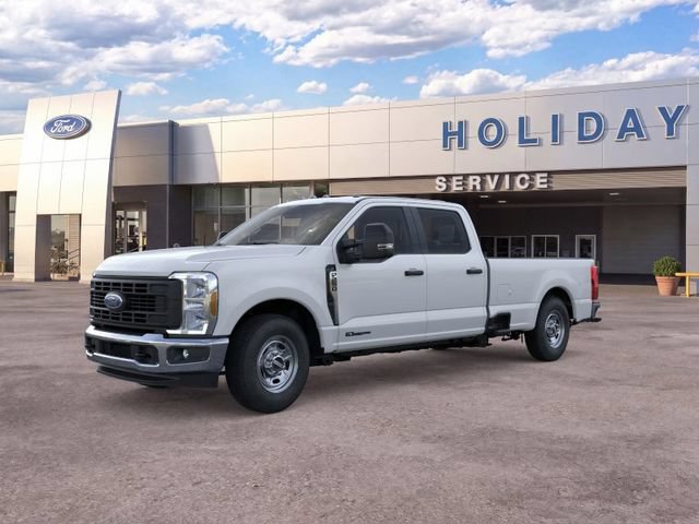 New 2026 Ford F250 XL w/ XL Chrome Package RWD image 1