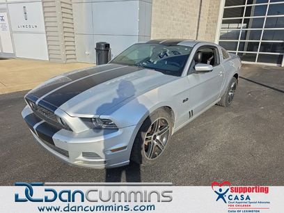 Used 2013 Ford Mustang GT Premium
