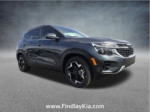New 2026 Kia Seltos EX FWD image 2