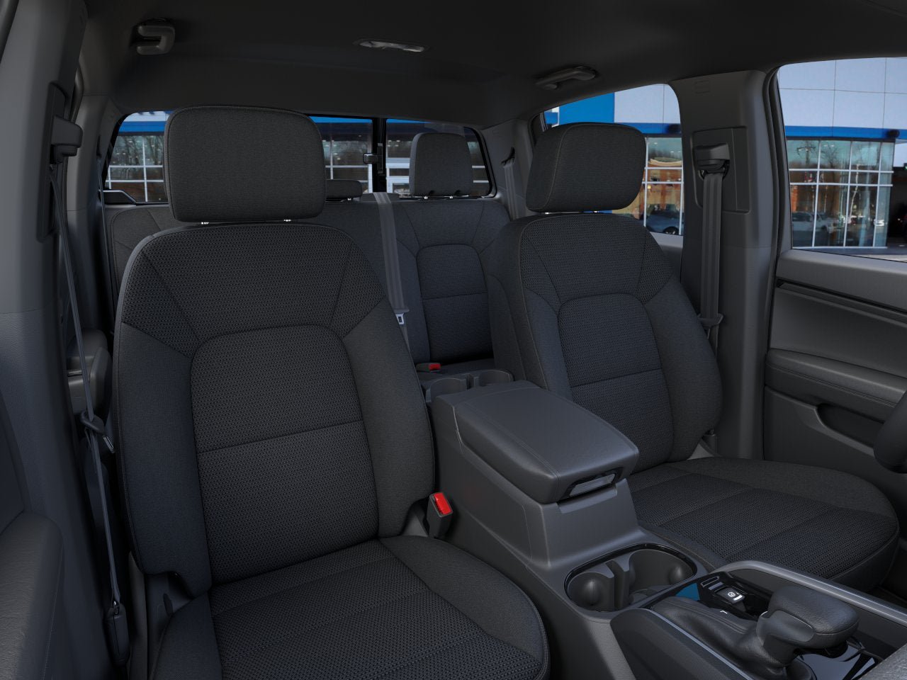 New 2026 Chevrolet Colorado LT AWD/4WD image 40