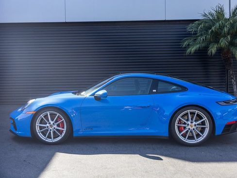 Certified 2024 Porsche 911 Carrera S RWD image 2