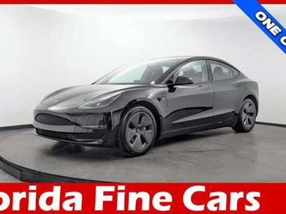 Used 2023 Tesla Model 3 Standard Range