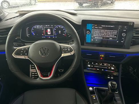 New 2026 Volkswagen Jetta GLI Autobahn FWD image 22