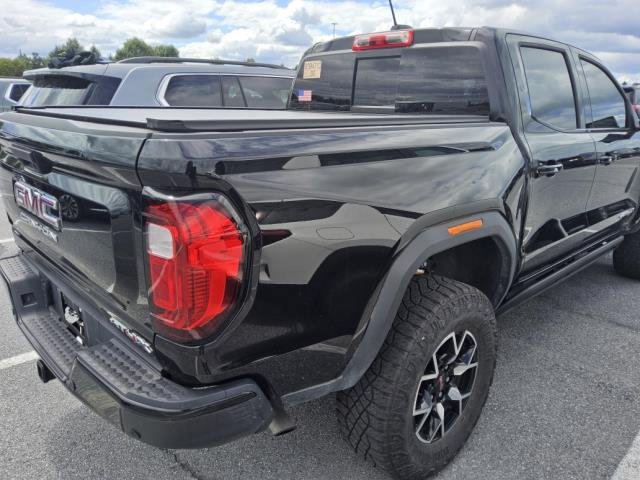 Used 2024 GMC Canyon AT4X AWD/4WD image 24