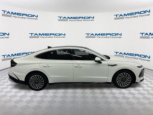 Used 2025 Hyundai Sonata Limited FWD image 6