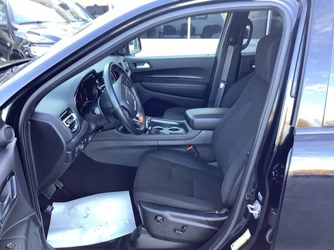 Certified 2024 Dodge Durango SXT w/ SXT Blacktop Group image 11