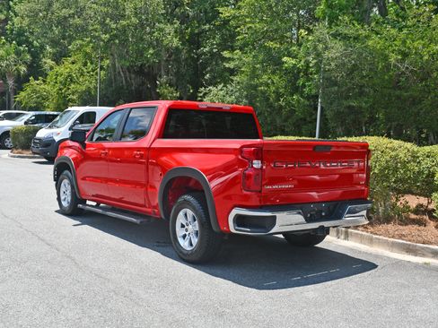 Used 2019 Chevrolet Silverado 1500 LT w/ All-Star Edition RWD image 3