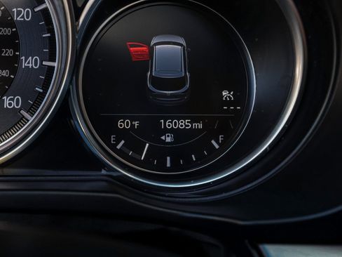 Used 2023 MAZDA CX-5 AWD 2.5 S w/ Preferred Package image 17