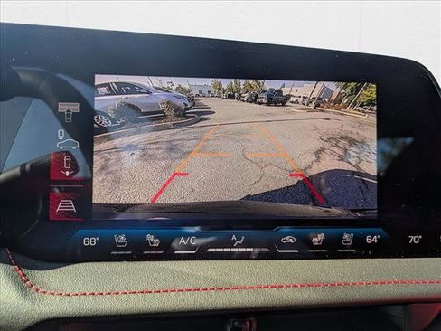 New 2026 Chevrolet Corvette Stingray Preferred Cpe w/ Z51 Performance Package image 13