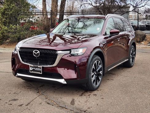 New 2026 MAZDA CX-90 Plug-In Hybrid w/ Premium Plus image 22