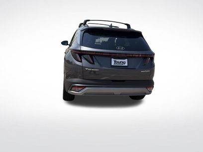 Used 2025 Hyundai Tucson Limited