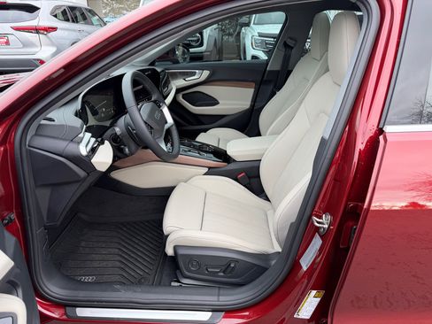 Used 2025 Audi A5 2.0T Premium Plus w/ Premium Plus image 4