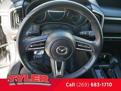 Used 2024 MAZDA CX-50 AWD 2.5 S w/ Cargo Package image 28