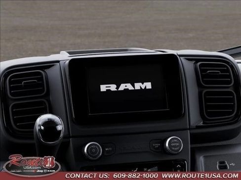 New 2026 RAM ProMaster 2500 w/ Storage Group FWD image 19