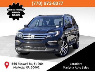 Used 2016 Honda Pilot Touring video 1