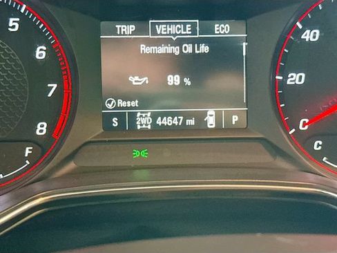 Used 2022 Chevrolet TrailBlazer RS AWD/4WD image 13