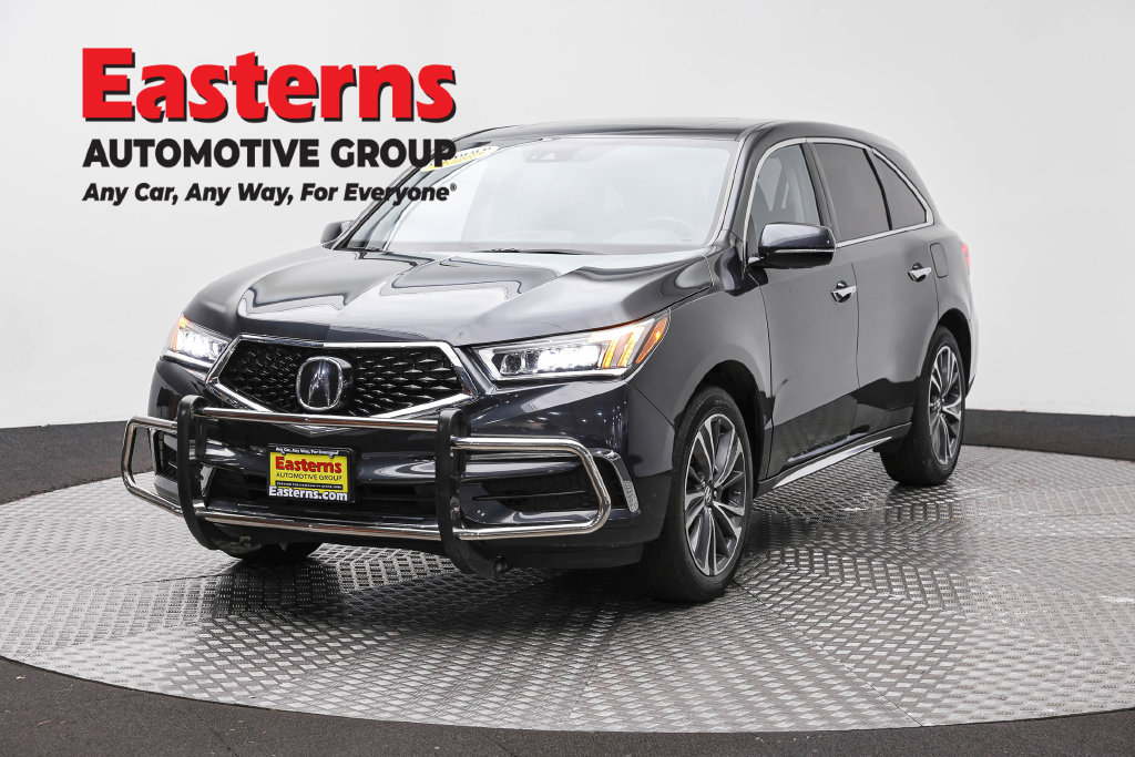 Used 2020 Acura MDX w/ Technology Package AWD/4WD image 1