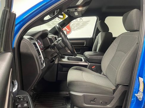 Used 2024 RAM 1500 Classic Warlock image 11