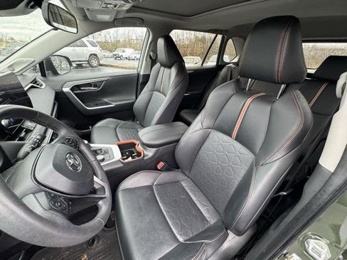Certified 2024 Toyota RAV4 Adventure image 13