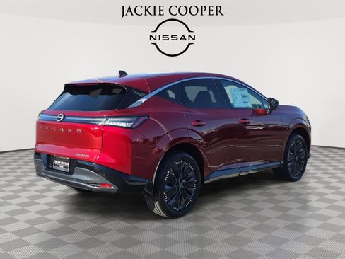 New 2026 Nissan Murano Platinum w/ Cargo Package AWD/4WD image 5