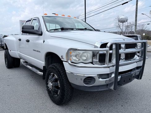 Used 2005 Dodge Ram 3500 Truck SLT w/ Trailer Tow Group image 2