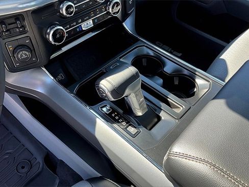 New 2025 Ford F150 Lariat w/ Equipment Group 501A Mid image 8