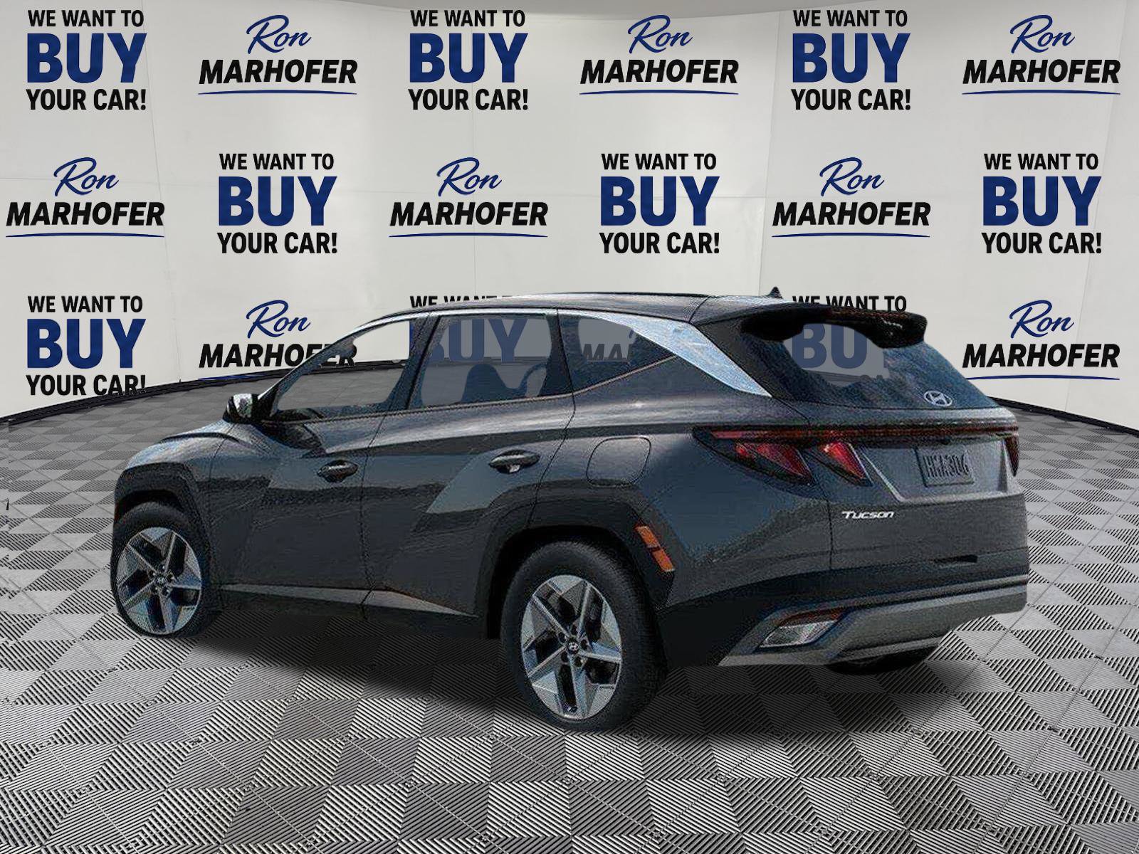 New 2026 Hyundai Tucson SEL AWD/4WD image 54