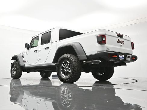 New 2026 Jeep Gladiator Mojave w/ Safety Group AWD/4WD image 42