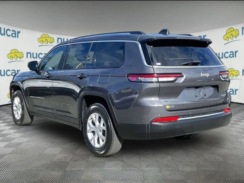 Used 2023 Jeep Grand Cherokee L Limited w/ Trailer Tow Group (B) AWD/4WD image 4