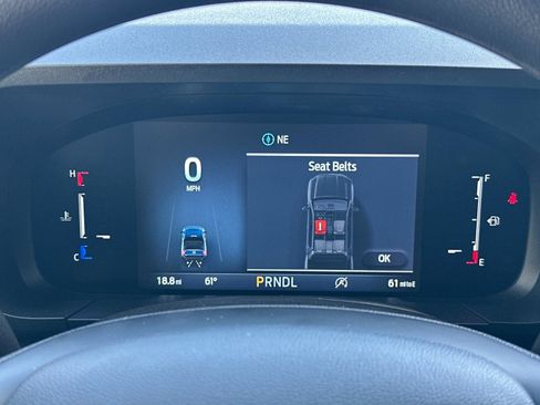 New 2025 Ford Maverick XLT w/ Black Appearance Package image 26