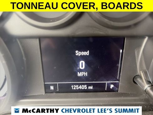 Used 2019 Chevrolet Silverado 1500 Custom w/ Trailering Package RWD image 27