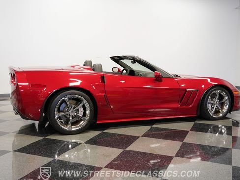 Used 2012 Chevrolet Corvette Grand Sport w/ 3LT Preferred Equipment Group RWD image 14