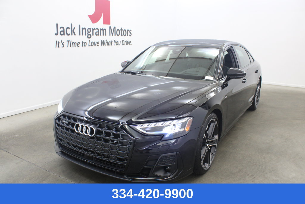 New 2026 Audi A8 L 3.0T AWD/4WD 360° Tour