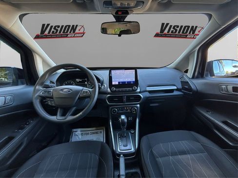Used 2021 Ford EcoSport SE image 25