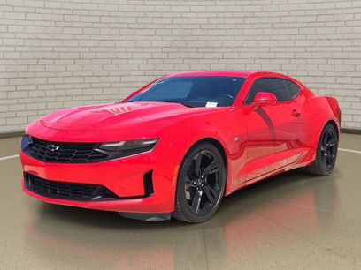 Used 2021 Chevrolet Camaro LT w/ Technology Package