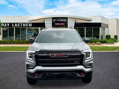 New 2026 GMC Terrain AT4 image 8