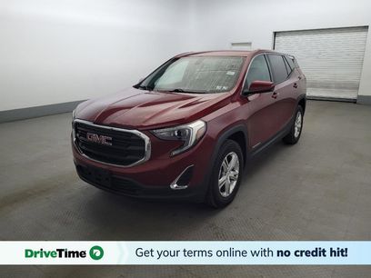 Used 2018 GMC Terrain SLE