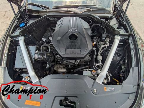 Used 2020 Kia Stinger GT-Line RWD image 16