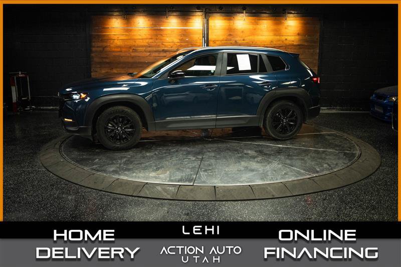 Used 2025 MAZDA CX-50 AWD 2.5 S w/ Premium Package image 1
