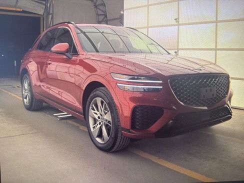 Used 2024 Genesis GV70 3.5T Sport image 1