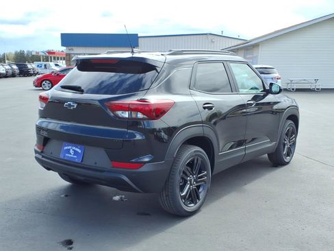 New 2026 Chevrolet TrailBlazer LT AWD/4WD image 6