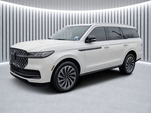 New 2026 Lincoln Navigator Black Label image 7